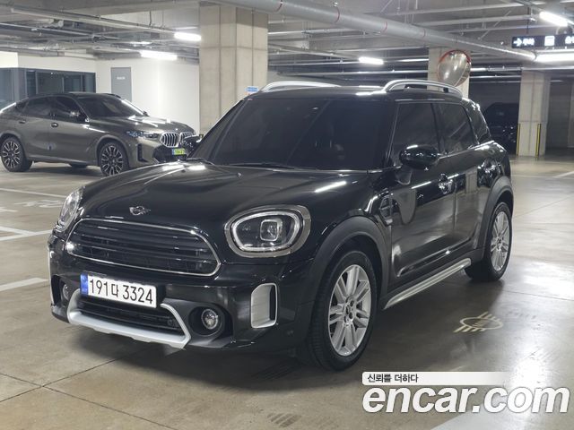 Mini Countryman 2023