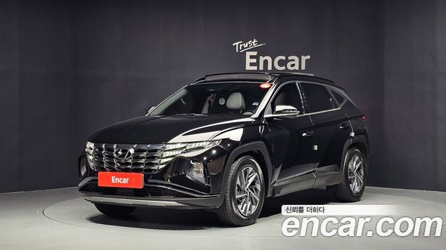 Hyundai Tucson 2020