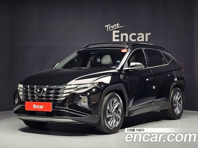 Hyundai Tucson 2020