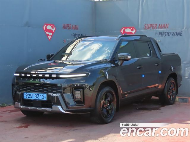 KG_Mobility_Ssangyong Musso 2025
