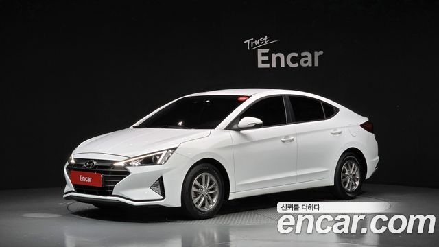 Hyundai AVANTE 2019