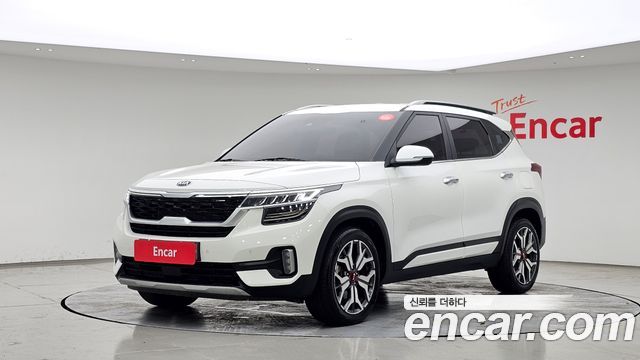 Kia Seltos 2021