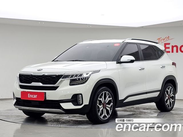 Kia Seltos 2021