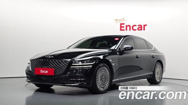 Genesis G80 2021