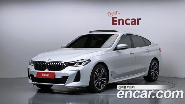 BMW Gran Turismo 2023
