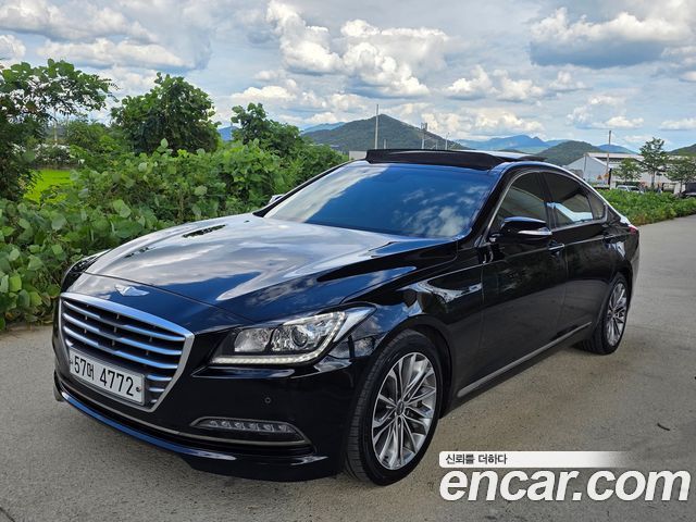 Hyundai Genesis 2014