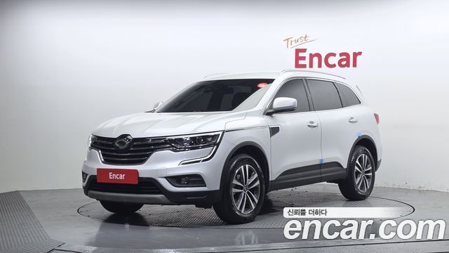 Renault (Samsung) QM6 2018