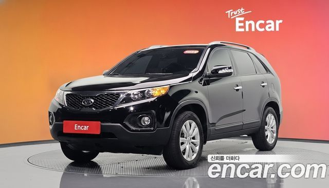 Kia Sorento 2010