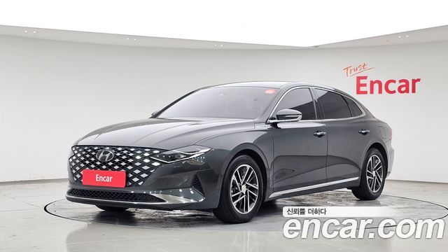 Hyundai Grandeur 2020