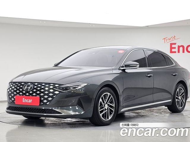 Hyundai Grandeur 2020