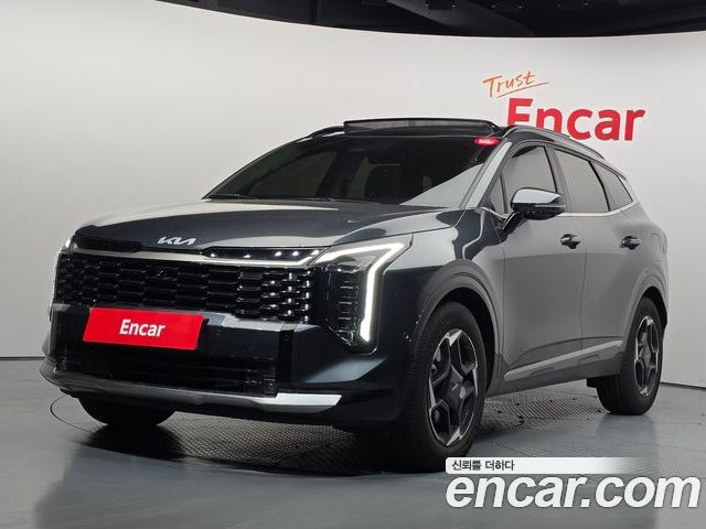 Kia Sportage 2024