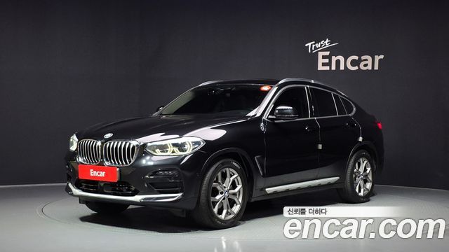 BMW X4 2021