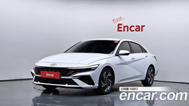 Hyundai AVANTE 2026
