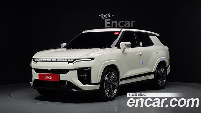 KG_Mobility_Ssangyong Actyon 2025