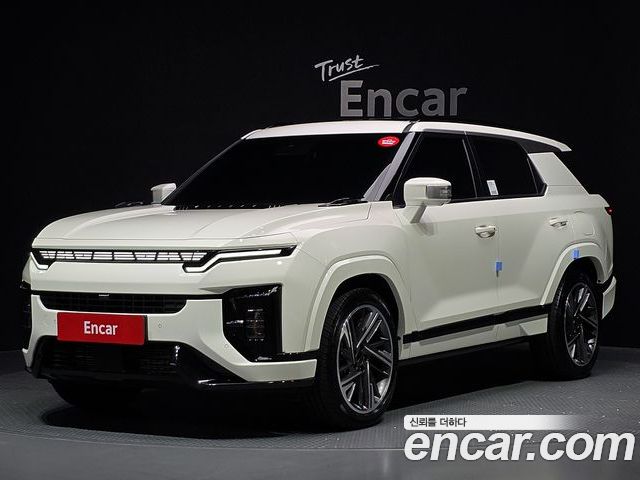 KG_Mobility_Ssangyong Actyon 2025