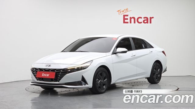 Hyundai AVANTE 2022