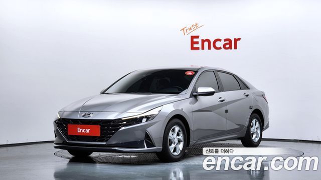 Hyundai AVANTE 2020