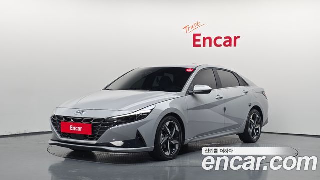 Hyundai AVANTE 2020