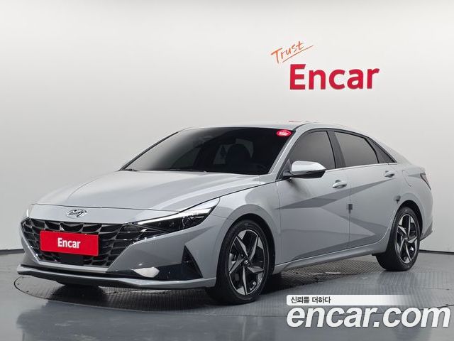 Hyundai AVANTE 2020