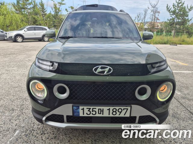 Hyundai Casper 2022