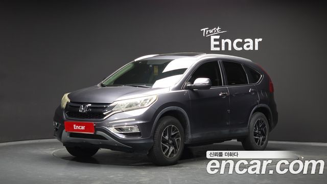 Honda CR-V 2016