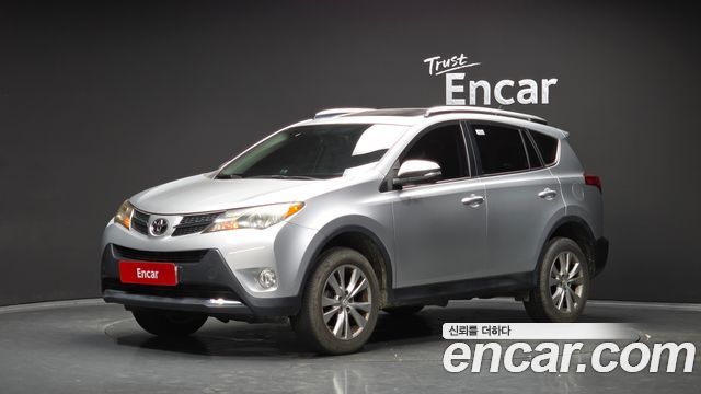 Toyota RAV4 2015