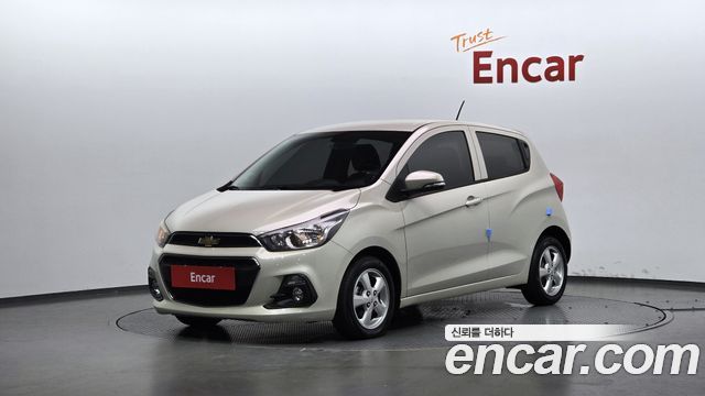 ChevroletGMDaewoo Spark 2015