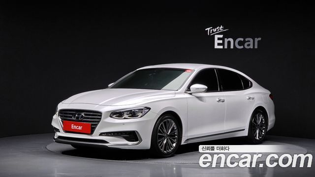 Hyundai Grandeur 2017