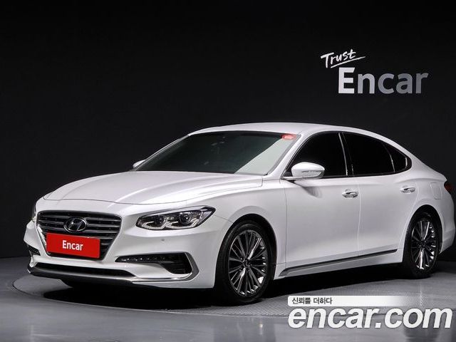 Hyundai Grandeur 2017