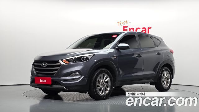 Hyundai Tucson 2015