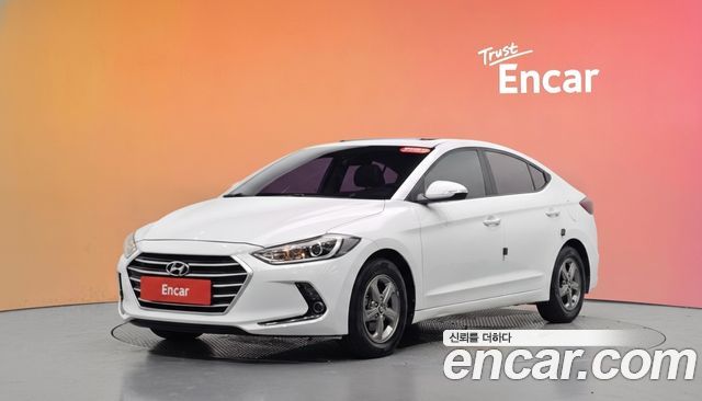 Hyundai AVANTE 2017