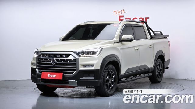 KG_Mobility_Ssangyong Rexton 2024