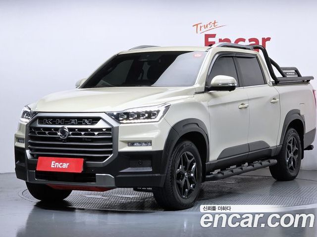KG_Mobility_Ssangyong Rexton 2024