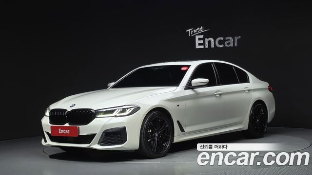 BMW 5-Series 2017