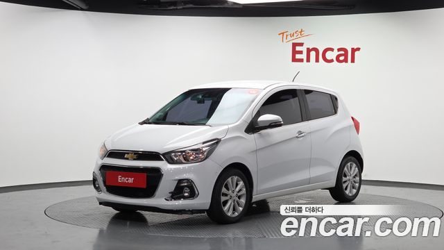 ChevroletGMDaewoo Spark 2016