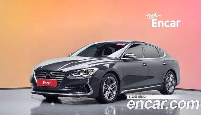 Hyundai Grandeur 2018