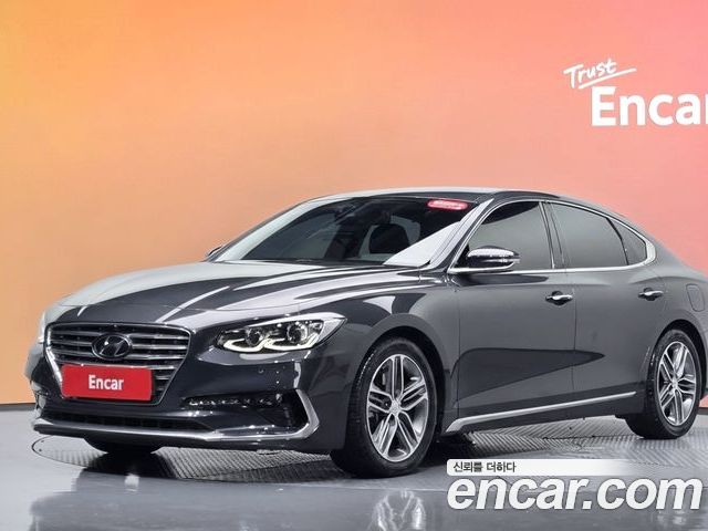Hyundai Grandeur 2018