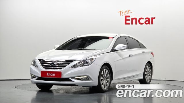Hyundai Sonata 2013