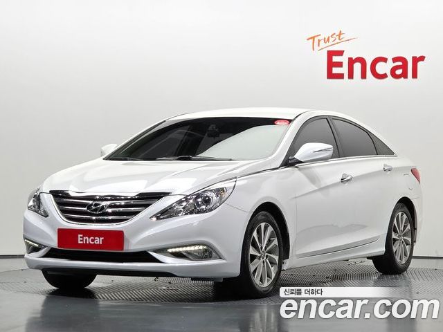 Hyundai Sonata 2013