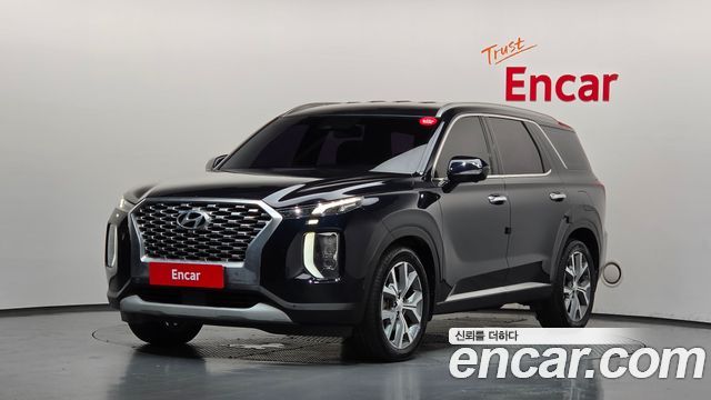 Hyundai Palisade 2020