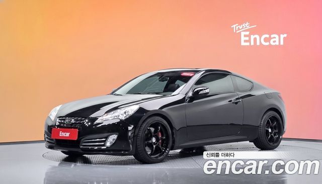 Hyundai Genesis 2008