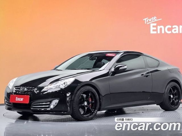 Hyundai Genesis 2008