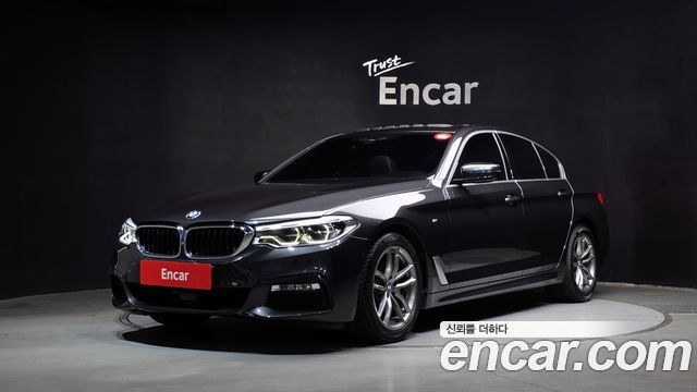 BMW 5-Series 2017