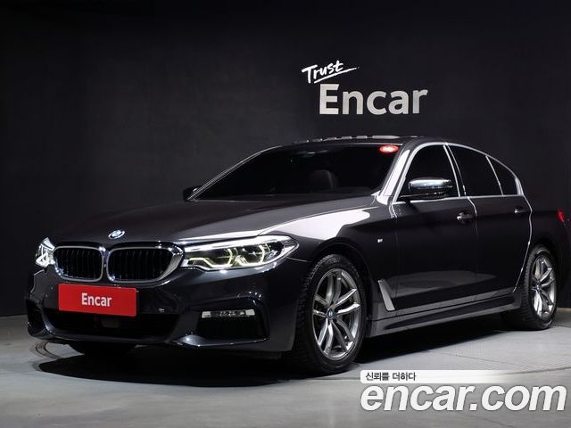 BMW 5-Series 2017