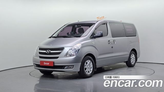 Hyundai Starex 2014
