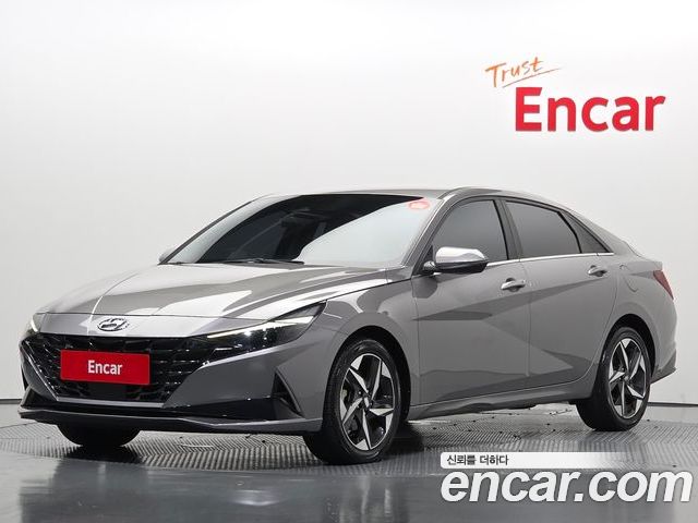 Hyundai AVANTE 2020