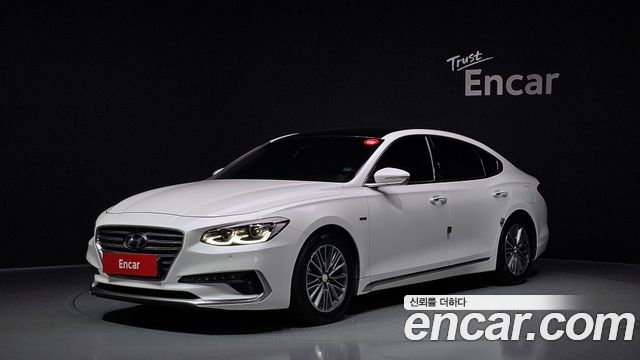 Hyundai Grandeur 2018