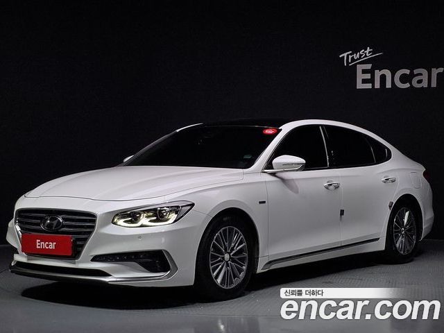 Hyundai Grandeur 2018