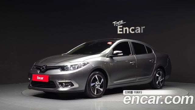 Renault-KoreaSamsung SM3 2019