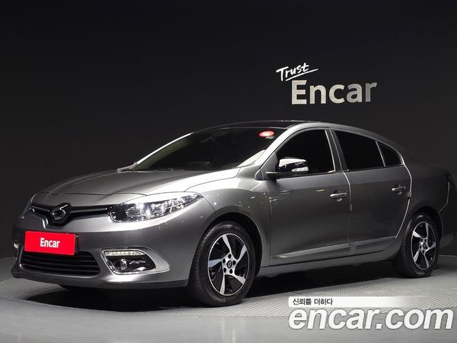 Renault-KoreaSamsung SM3 2019